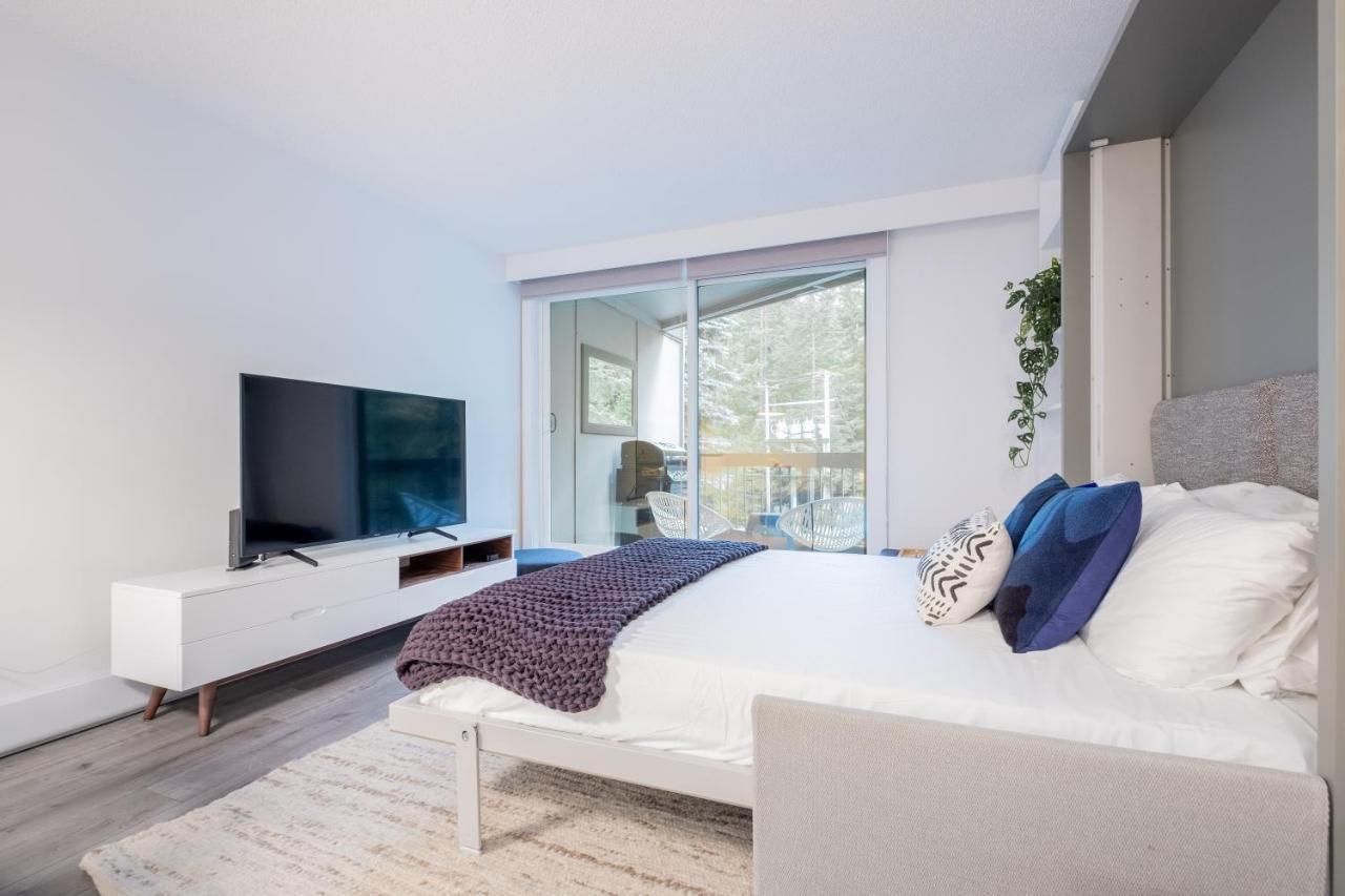 Highland Annex Studio By Outpost Whistler Lejlighed Eksteriør billede